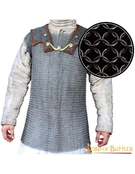 Lorica Hamata realizzata in rete di...