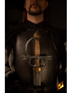 Spada Rapiera Rillet LARP, Armeria epica dell'avanguardia... 2