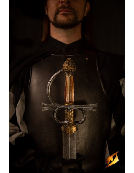 Spada Rapiera Rillet LARP, Armeria...