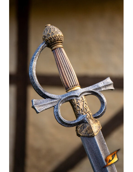 Spada Rapiera Rillet LARP, Armeria...