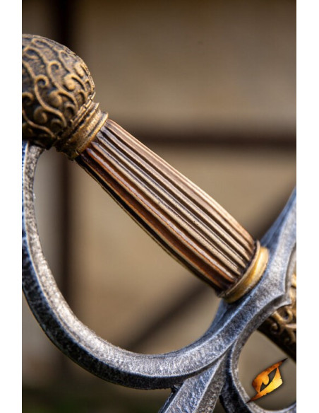 Spada Rapiera Rillet LARP, Armeria...