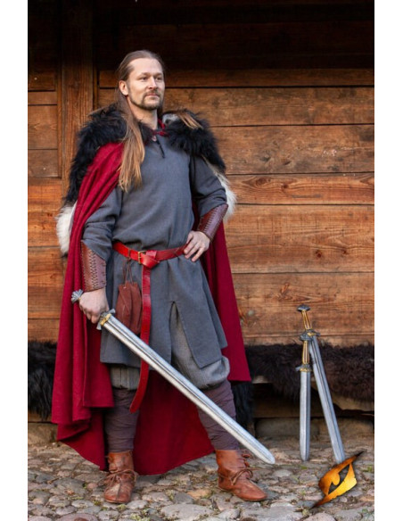 Hirdsman Viking LARP Spada Vangurad...