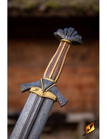 Hirdsman Viking LARP Spada Vangurad...