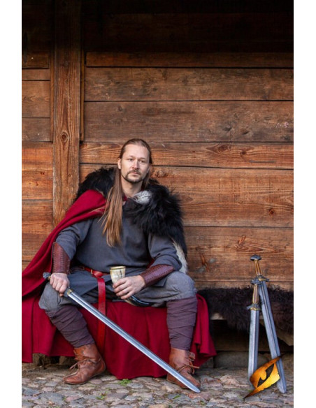 Hirdsman Viking LARP Spada Vangurad...