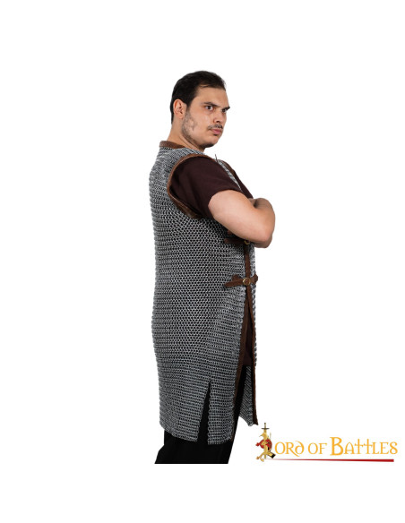 Cotta di maglia in acciaio modello...