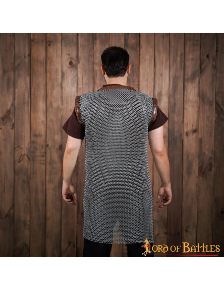 Cotta di maglia in acciaio modello...