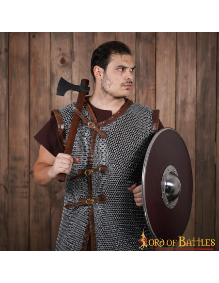 Cotta di maglia in acciaio modello...