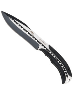 Coltello tattico e militare Black Field Dolphin