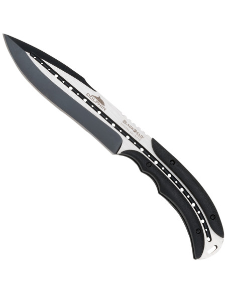 Coltello tattico e militare Black...