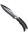 Coltello tattico e militare Black Field Dolphin