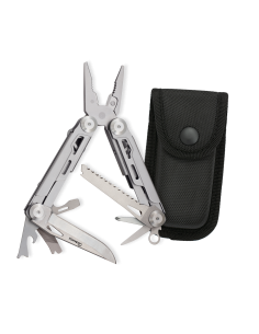 Pinza multiuso Albainox satinata (16,20 cm)