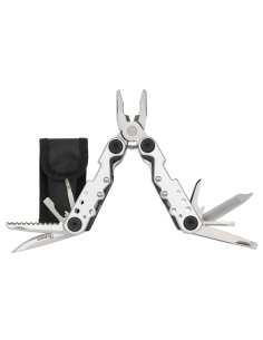 Pinza multiuso marca Albainox 9 usi (10,30 cm)