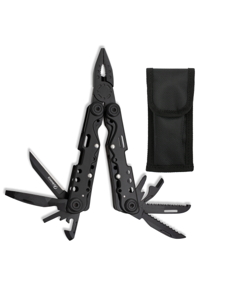 Pinza multiuso nera marca Albainox,...