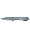 Coltello marca Albainox colori modello 3D (17,20 cm.)