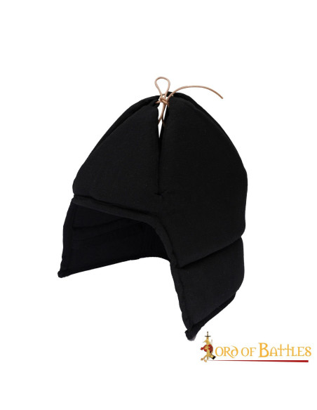 Fodera imbottita nera per bacinella...