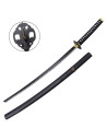 Katana decorativa Yami Sukehiro nella serie Black Clover