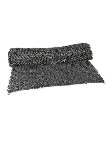 Gonna medievale cotta di maglia...