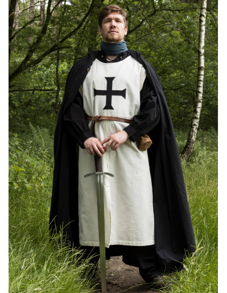 Tabardo templare per cavalieri...