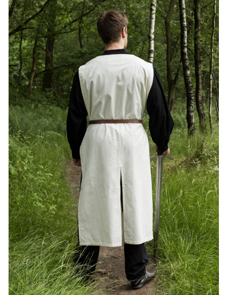 Tabardo templare per cavalieri...