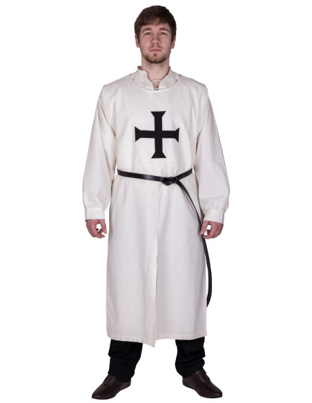 Tabardo templare per cavalieri...