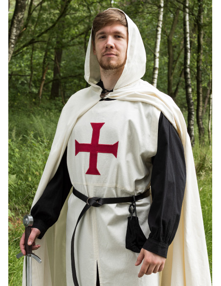 Tabardo dei Cavalieri Templari con...