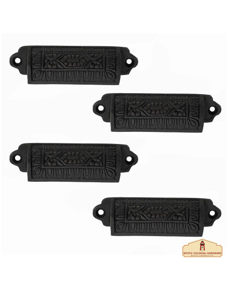 Set di 4 maniglie per cassetti...