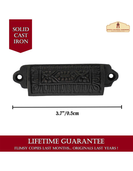 Set di 4 maniglie per cassetti...