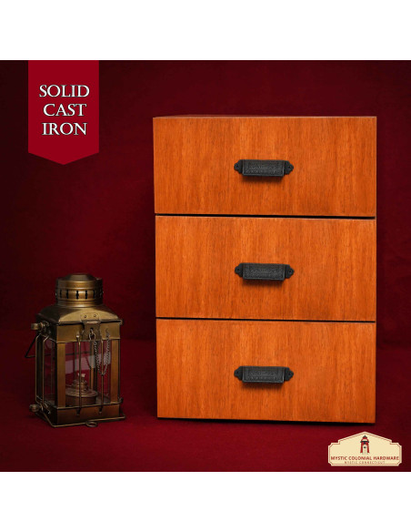 Set di 4 maniglie per cassetti...