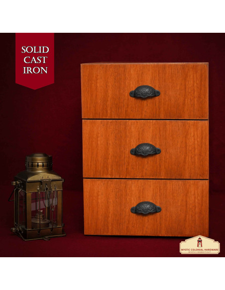 Set di 4 maniglie per cassetti...