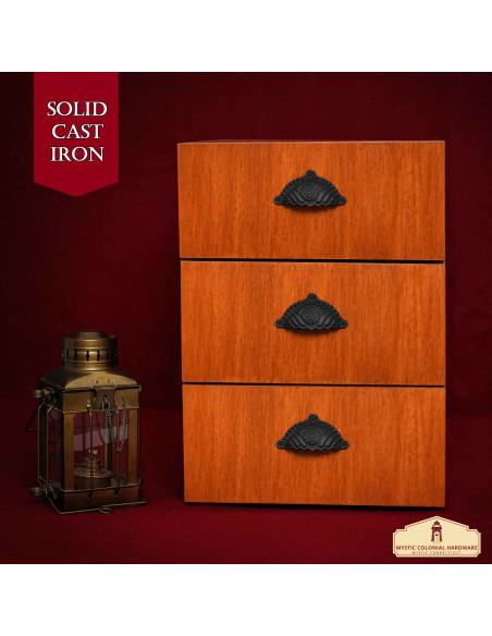 Set di 4 maniglie per cassetti...