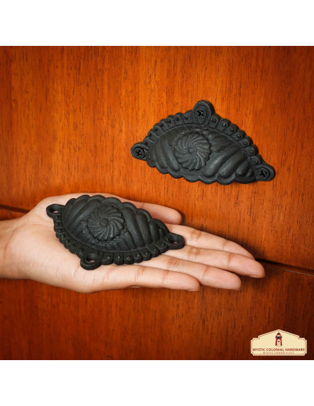 Set di 4 maniglie per cassetti...