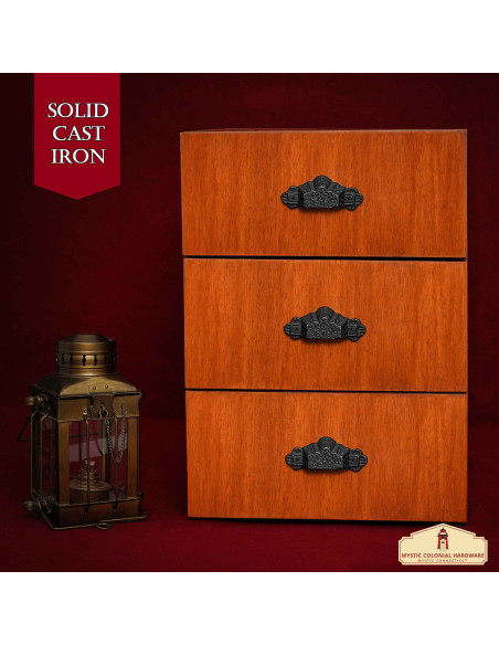 Set di 4 maniglie per cassetti...