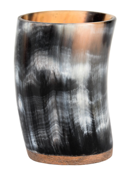 Bicchiere medievale, bicchierino in...