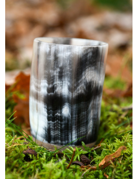 Bicchiere medievale, bicchierino in...