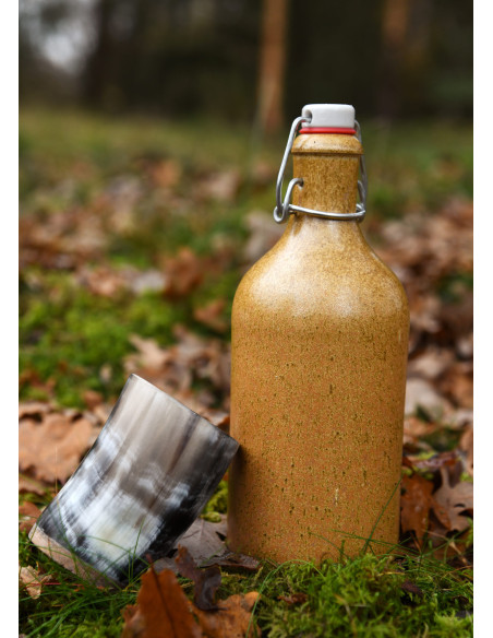 Bicchiere medievale, bicchierino in...