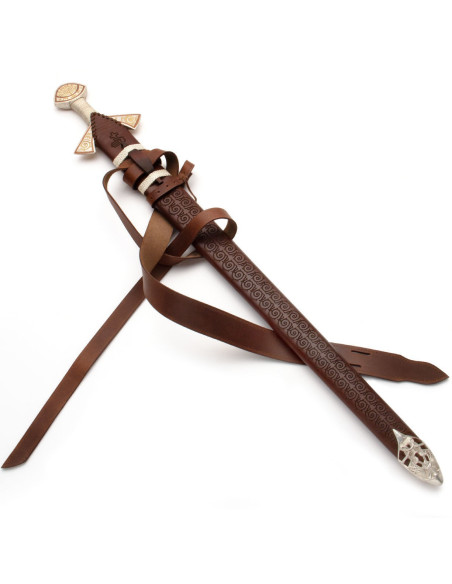 Spada vichinga Langeid funzionale...