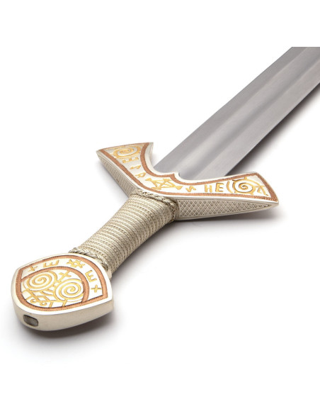 Spada vichinga Langeid funzionale...