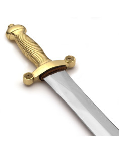 Spada falcione napoleonica corta (63 cm.) 2