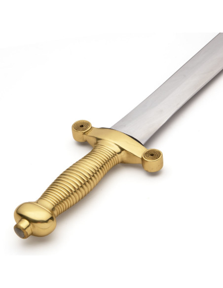Spada falcione napoleonica corta (63...
