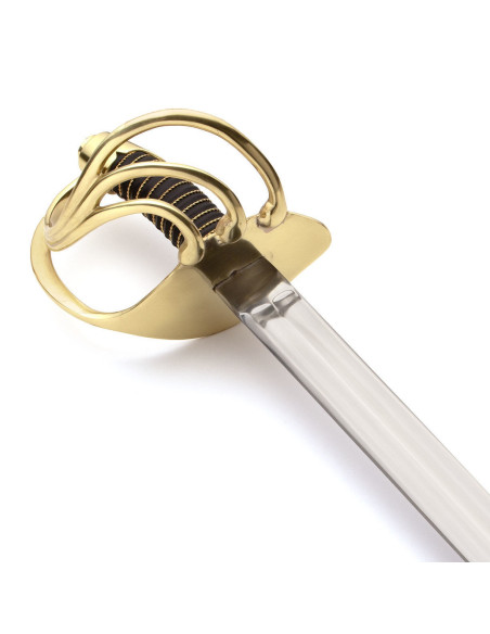 Sciabola da corazziere napoleonica,...