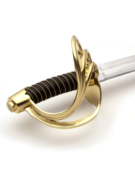 Sciabola da corazziere napoleonica,...