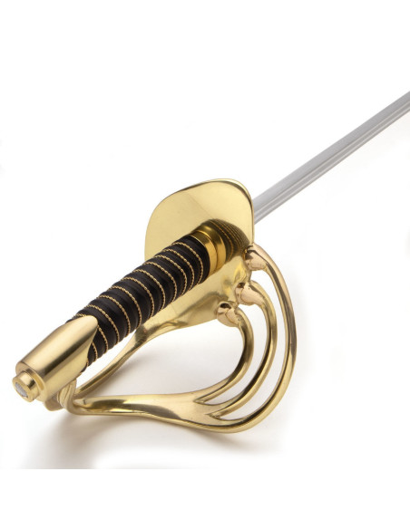 Sciabola da corazziere napoleonica,...