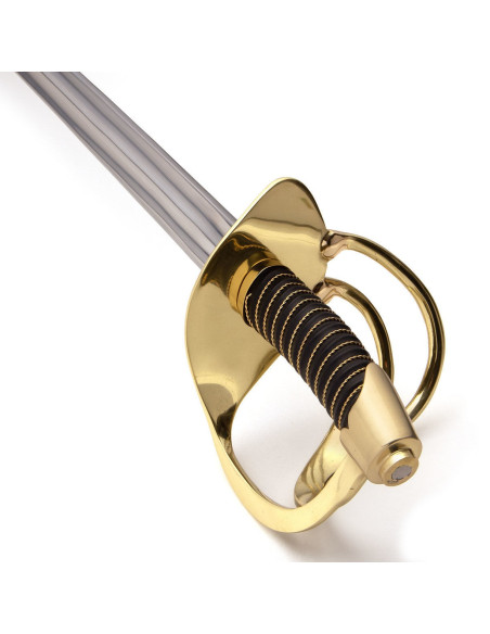 Sciabola da corazziere napoleonica,...