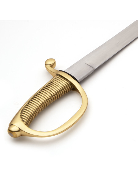 Sciabola napoleonica corta funzionale...