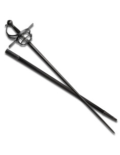 Spada a pinza funzionale BattleCry (112 cm.)