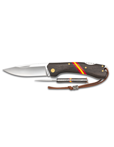 Coltello tascabile Spagna con manico Wenge (19 cm.)