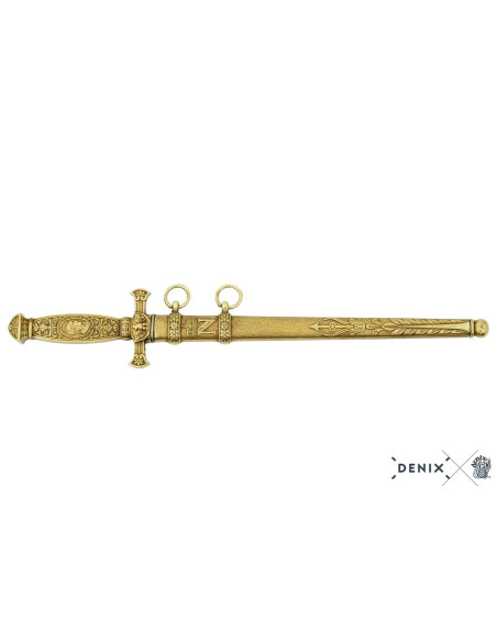 Pugnale decorativo Napoleone con...