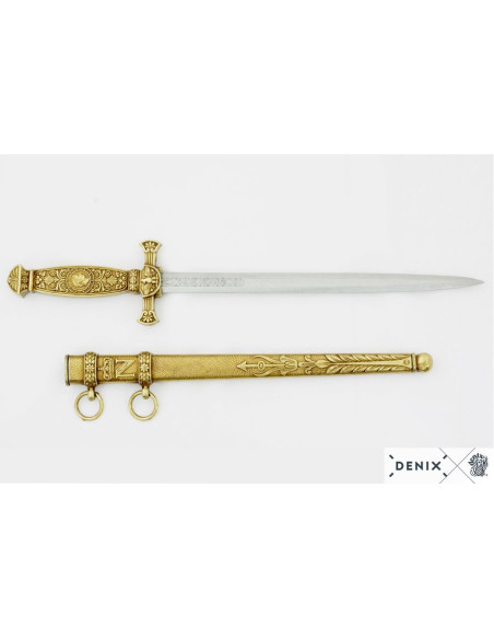 Pugnale decorativo Napoleone con...