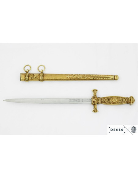 Pugnale decorativo Napoleone con...