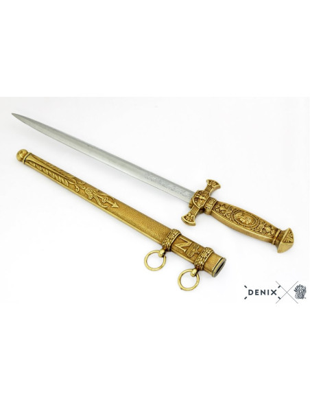 Pugnale decorativo Napoleone con...